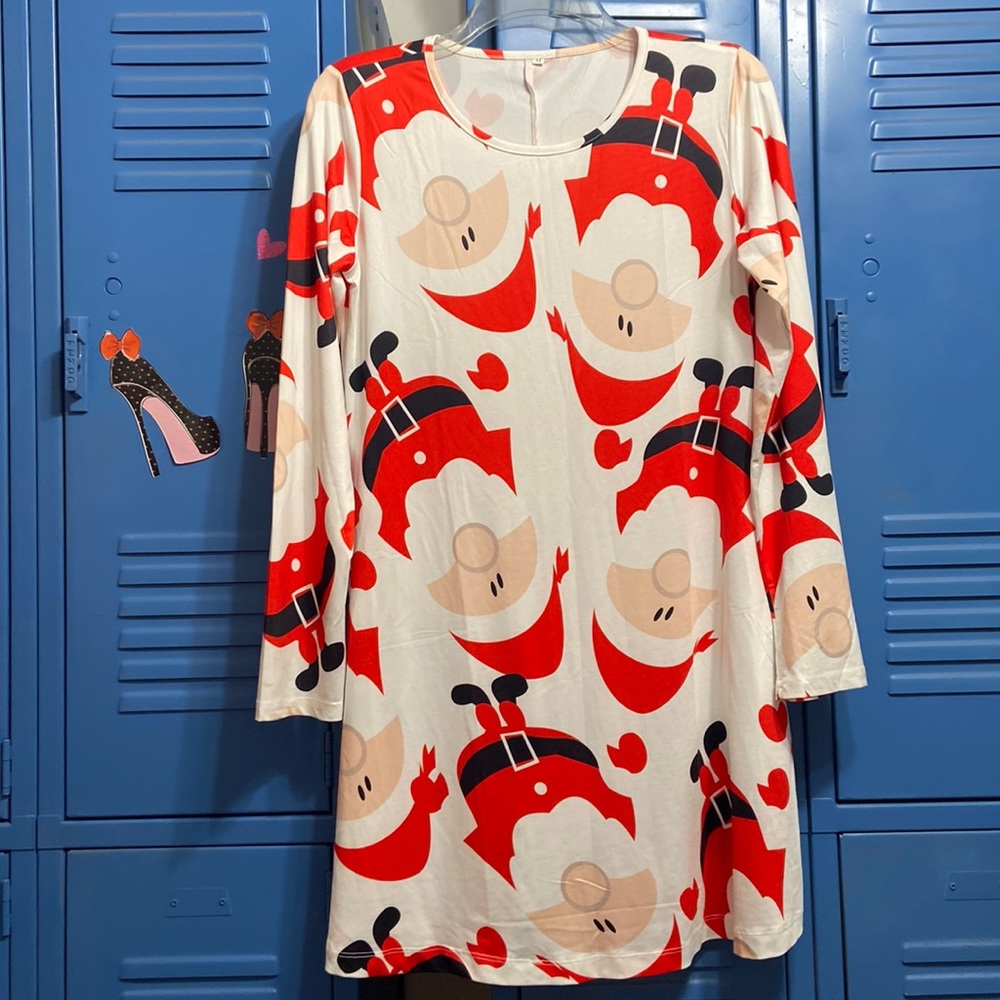 Christmas Dress